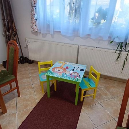 Penzion Duncan Janske Lazne Dış mekan fotoğraf