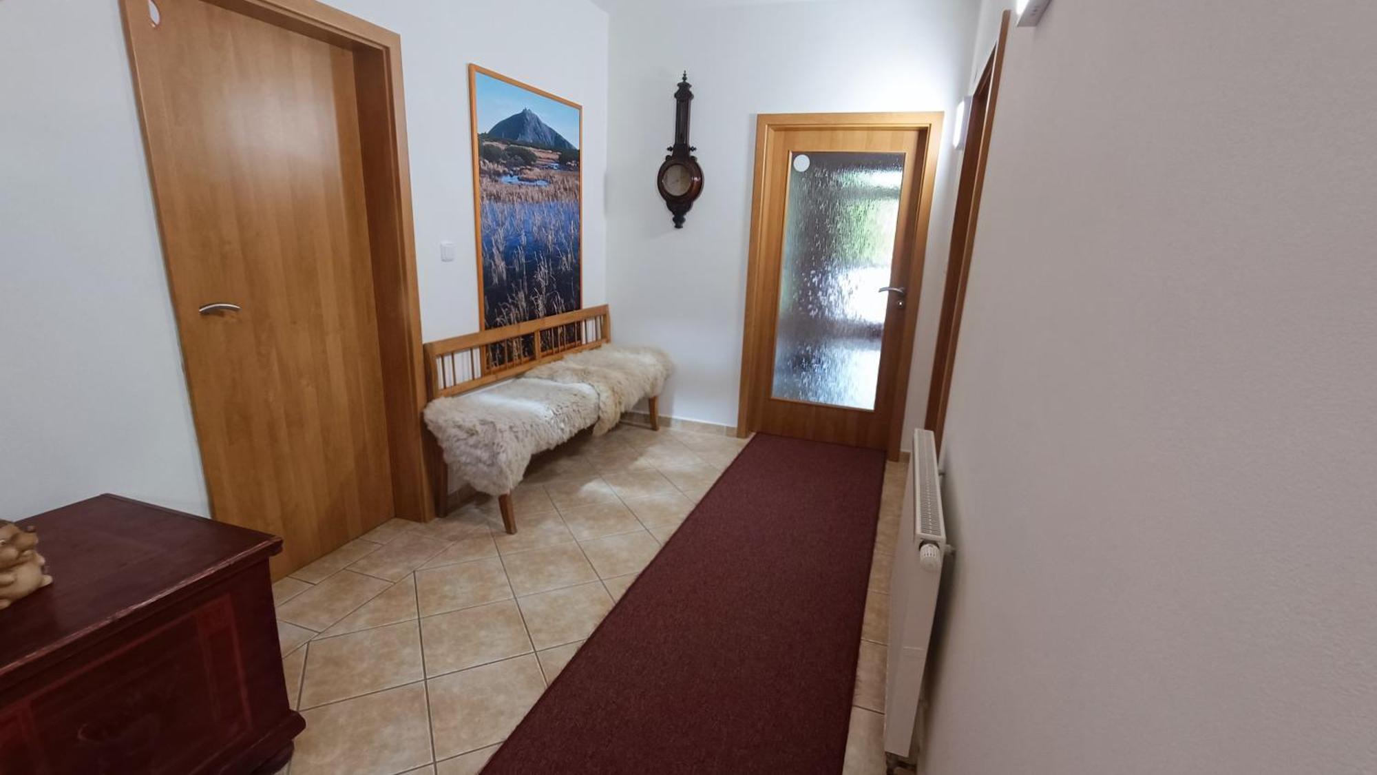Penzion Duncan Janske Lazne Dış mekan fotoğraf