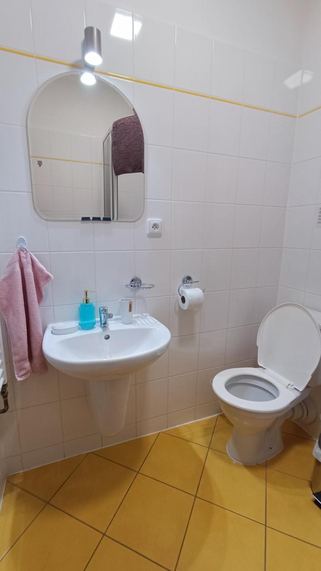 Penzion Duncan Janske Lazne Dış mekan fotoğraf
